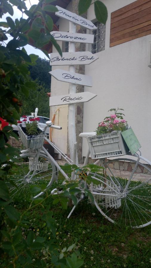 Nektar Park Villa Sara Bihac Luaran gambar