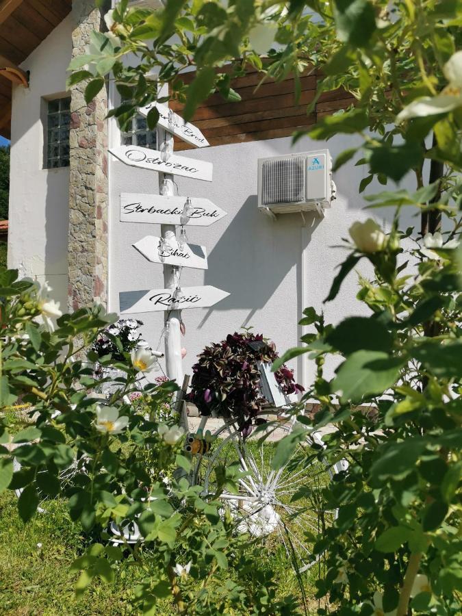 Nektar Park Villa Sara Bihac Luaran gambar