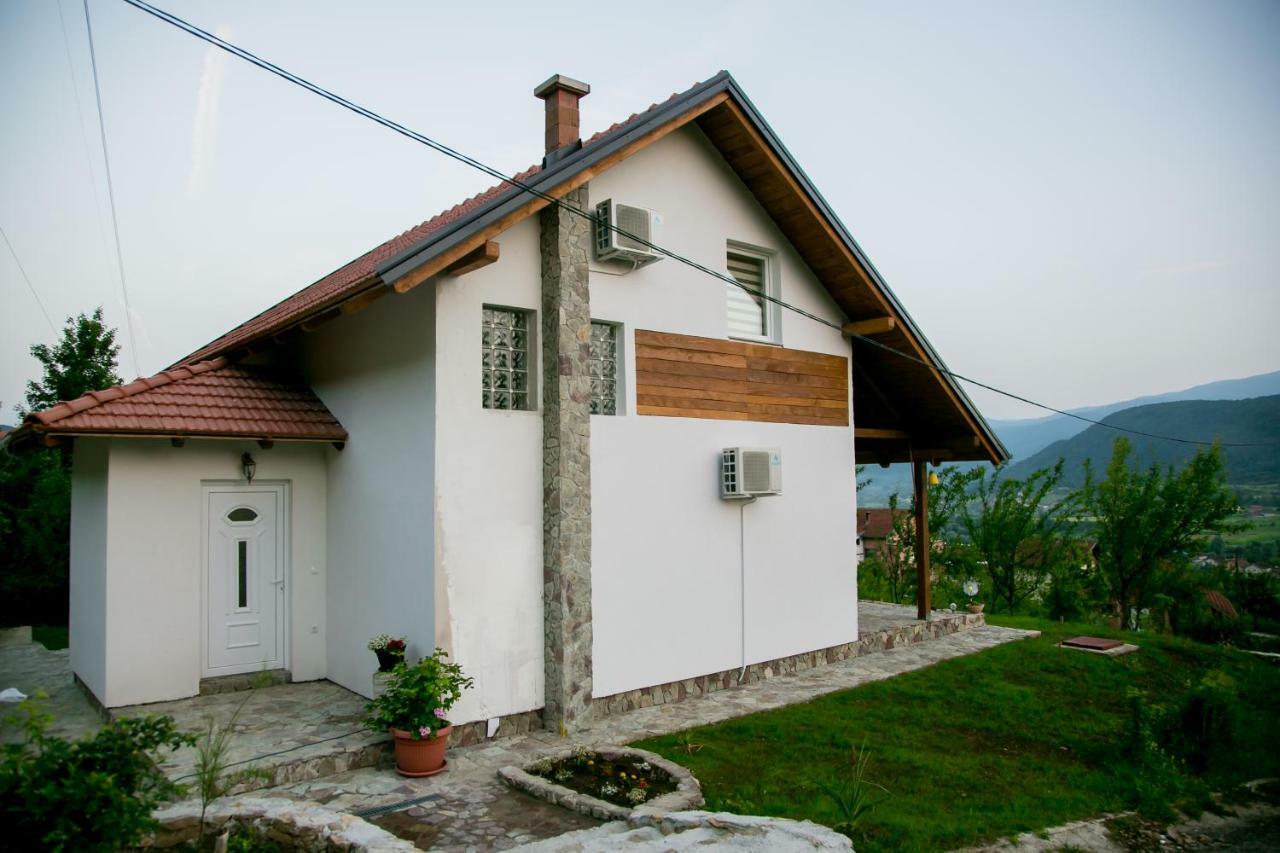 Nektar Park Villa Sara Bihac Luaran gambar